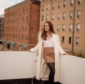 Meet your Posher, Sarah